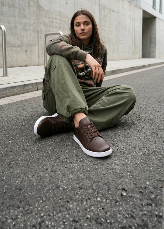 Women’s barefoot sneakers