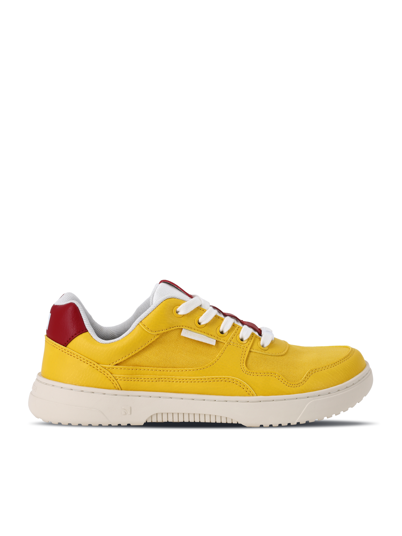 Barefoot Sneakers Barebarics Zing - Yellow & Red